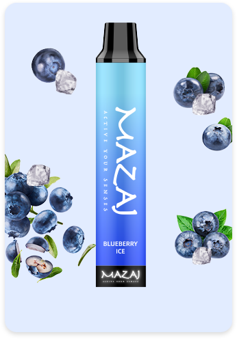 Original Mazaj Titan Disposable vape pen Lush Ice 5% 3000 Puffs Mazaj Titan Disposable vape pen Lush Ice 5% 3000 Puffs. Model NO. Mazaj Titan 3000.