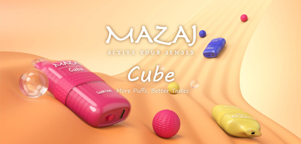 سحبة مزاج كوبي 6000 موشة لوش آيس MAZAJ Cube ... riyadharabvape.com https://riyadharabvape.com › سحبة-مزاج-كوب... · 翻译此页 来自riyadharabvape.com的“mazaj cube 6000” سحبة مزاج كوبي 6000 موشة لوش آيس MAZAJ Cube 6000 PUFFS LUSH ICE. بطيخ مثلج. 25.82 USD. Sold Out 7 times. or Split it into 3 payments of 8.60 interest-free