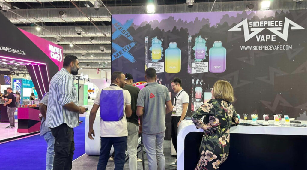 Vaping or Smoking Allowed At Dubai Airports · You can bring your vape to Dubai Airport, but only in your carry-on bag.