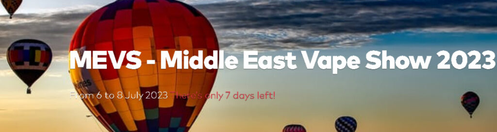 One-Stop shop for all your vaping needsShop now ... We are honored to be the vape store of choice for thousands of ... AirsPops Disposable Vape 3ml 50mg. The E-Cigarettes segment in Egypt is projected to grow by 15.07% ... rates of e-cigarettes remain low in the African, Asian, and South American market. It is worth noting that the MEVS Egypt Electronic Cigarette Exhibition has entered the countdown. From July 6th to 8th, 2023, (MEVS - Middle East Vape Show 2023) will be held at the Cairo International Exhibition Center in Egypt. MEVS2023 is the largest e-cigarette exhibition in Egypt so far