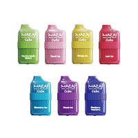 Mazaj Cube 6000 Puffs Disposable Vape, Please Feel Free To Contact Us For Best Prices ! Futures: 1.15ml E Liquid 2.5%Nicotine Strength MAZAJ. MAZAJ Cube 5ml Nic 6000 PUFFS Blueberry Ice. WhatsApp Twitter Facebook Telegram Message Copy Link. MAZAJ Cube 5ml Nic 6000 PUFFS Blueberry Ice Mazaj.