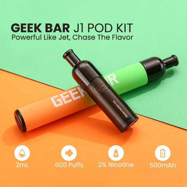 Geek bar
