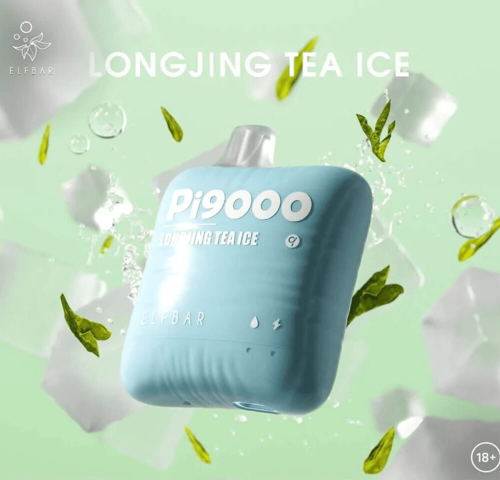 ELFBAR PI9000 5% NIC RECHARGEABLE DISPOSABLE 9000 PUFF 15ML - 10CT DISPLAY · Liquid and battery indicator · 5% nicotine strength · Unique bubbly shape · type ELFBAR Pi 9000 Puffs - SG VAPE PARTY SINGAPORE