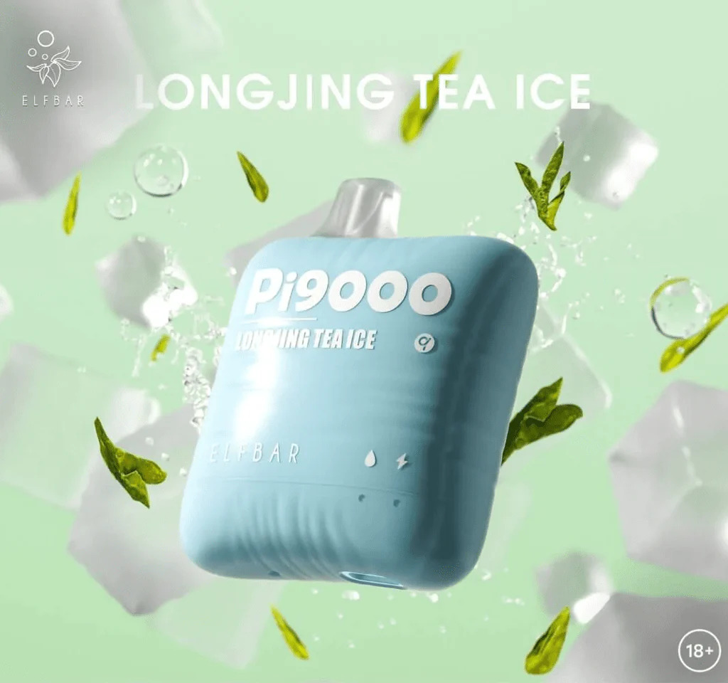 ELFBAR PI9000 5% NIC RECHARGEABLE DISPOSABLE 9000 PUFF 15ML - 10CT DISPLAY · Liquid and battery indicator · 5% nicotine strength · Unique bubbly shape · type ELFBAR Pi 9000 Puffs - SG VAPE PARTY SINGAPORE