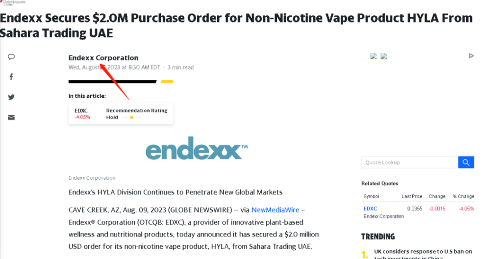 Russian authorities are not alone in the CIS region in their vaping crackdown. In July 2023, the idea of banning all forms of e-cigarettes