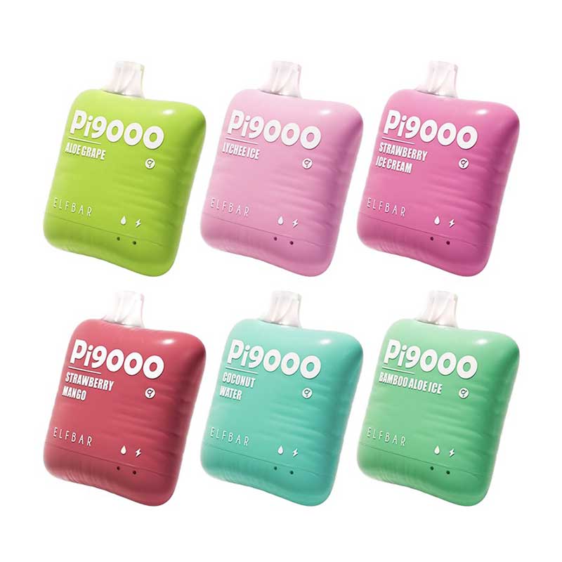 Elfbar PI9000 - Aloe Grape · BDT 2200 BDT 2150 · In Stock · Elfbar PI9000 - Elf Bull · BDT 2150 · In Stock · Elfbar PI9000-Lychee Ice.