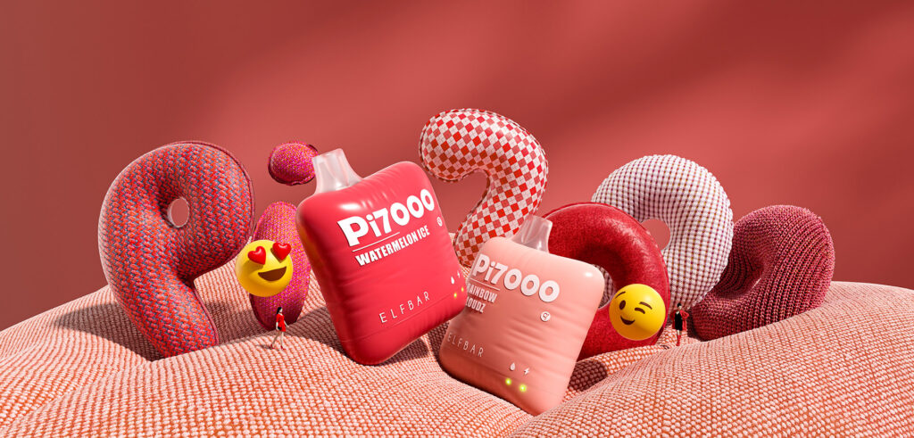 ELFBAR Pi7000 Champagne Strawberry Ice Cream\Шампанское клубничное мороженое ... Подписаться на бесплатную рассылку! Будьте в курсе наших скидок и акций!