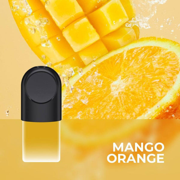 RELX Infinity & Essential Closed Pod Flavor comes in multiple flavors. Get your RELX Closed Pod Flavor and RELX Closed Pod Device now!