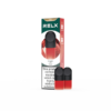 We think the top 5 best RELX pod flavours are Garden's Heart, Tangy Purple, Zesty Sparkle, Fresh Red and Golden Slice.