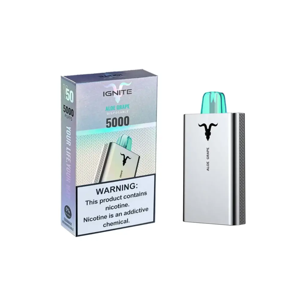 Flavors of Ignite V15 Vape Pens · Banana Ice: This mouth-watering flavor is going to give you the most enriching creamy feel of fully ripe bananas that taste