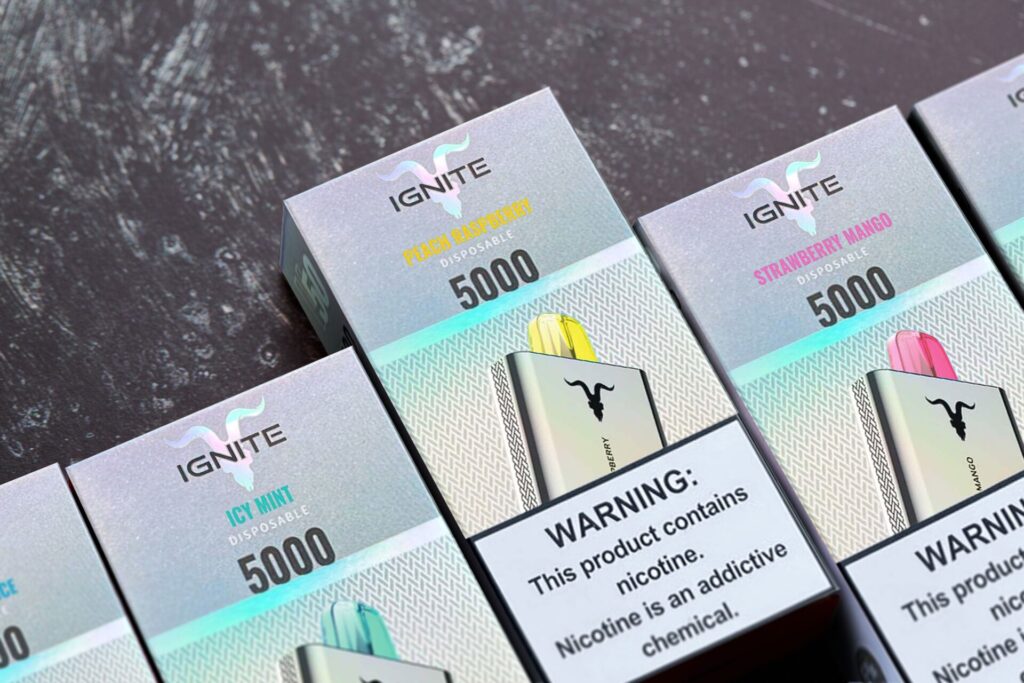 Our latest disposable V40 Vape Pen features brand-new hardware and auto-draw technology to deliver the smoothest vape experience without charging