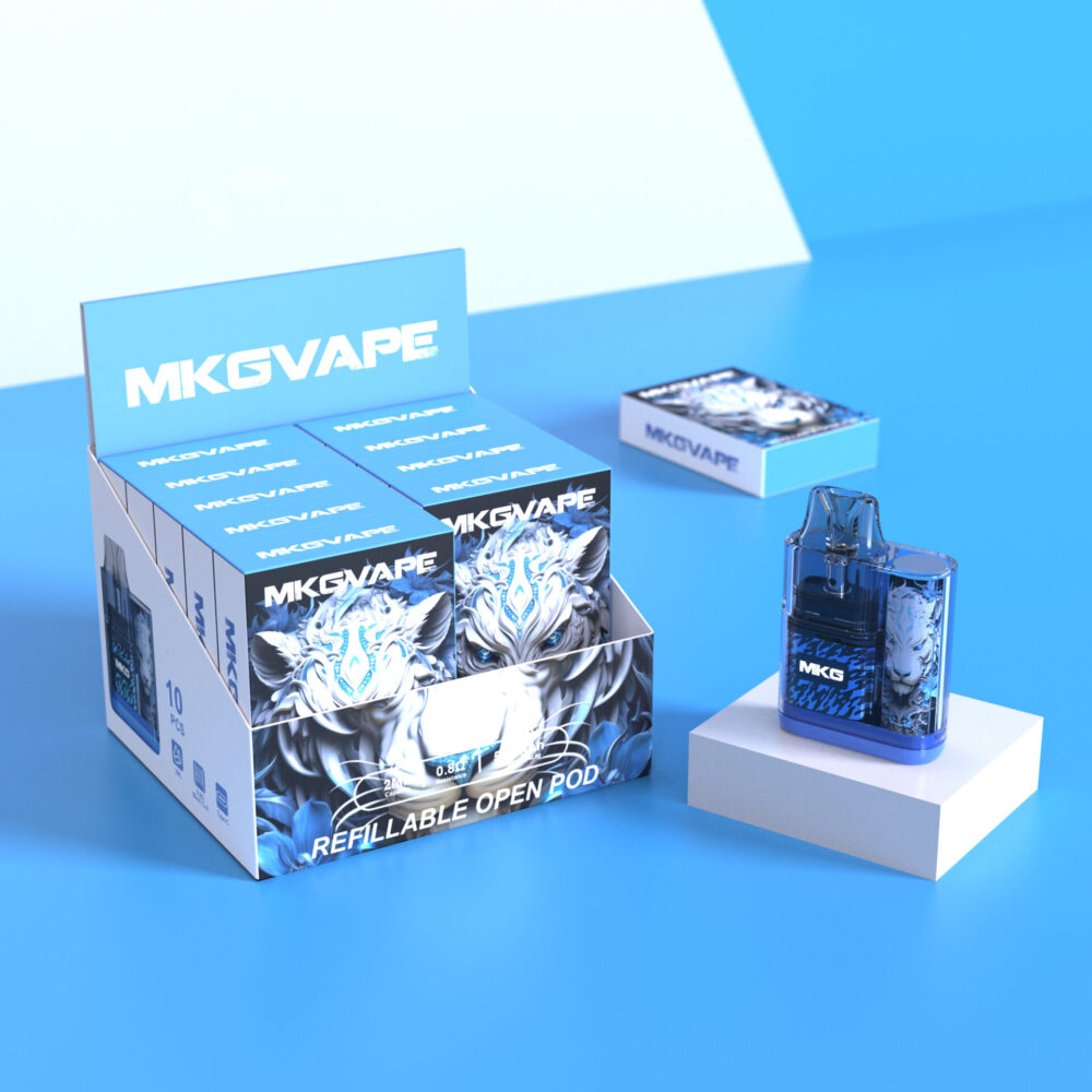 Discover the best of Pod Systems, featuring entry-level portable vaping platforms with user-friendly functionality from brands such as Uwell, SMOK