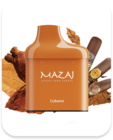 Mazaj Disposable Pod Vape Pen 4500/5000puffs 12ml E Liquid Prefilled Wholesale Box Style Disposable E Cigarette Vaporizer
