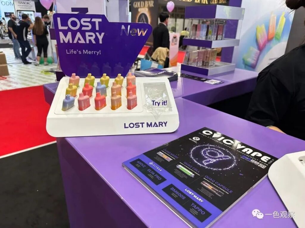 Elf Bar is the UK's leading disposable vape brand and it's easy to see why. With its wide choice of devices and renowned,