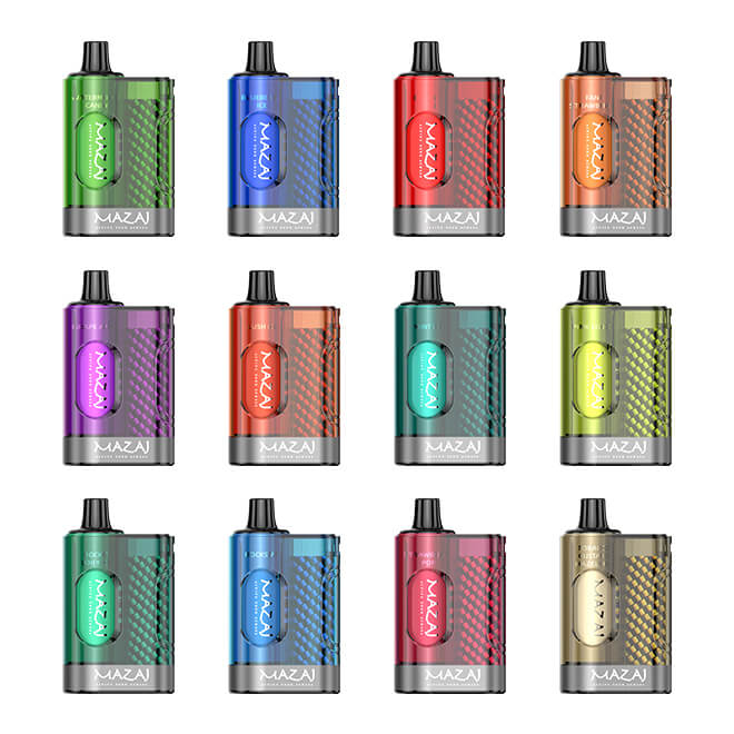 The best mood pod box, two apples, 6000 puffs - 20 nicotine, we offer you from the Smokesite store. Available flavours: Mazaj Pod Box Mix Grape Berries 6000 سحبة مزاج بوكس 6000 موش Mazaj Box جهاز مزاج وبوكس و 2 بود معبأه وجاهزه.