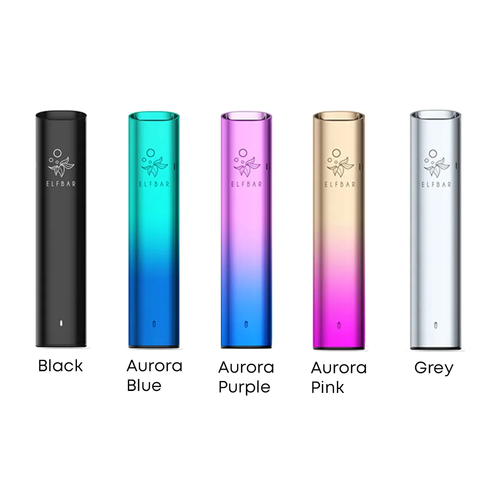 Elf Bar Original Mate 500 Prefilled Pod Vape Kit