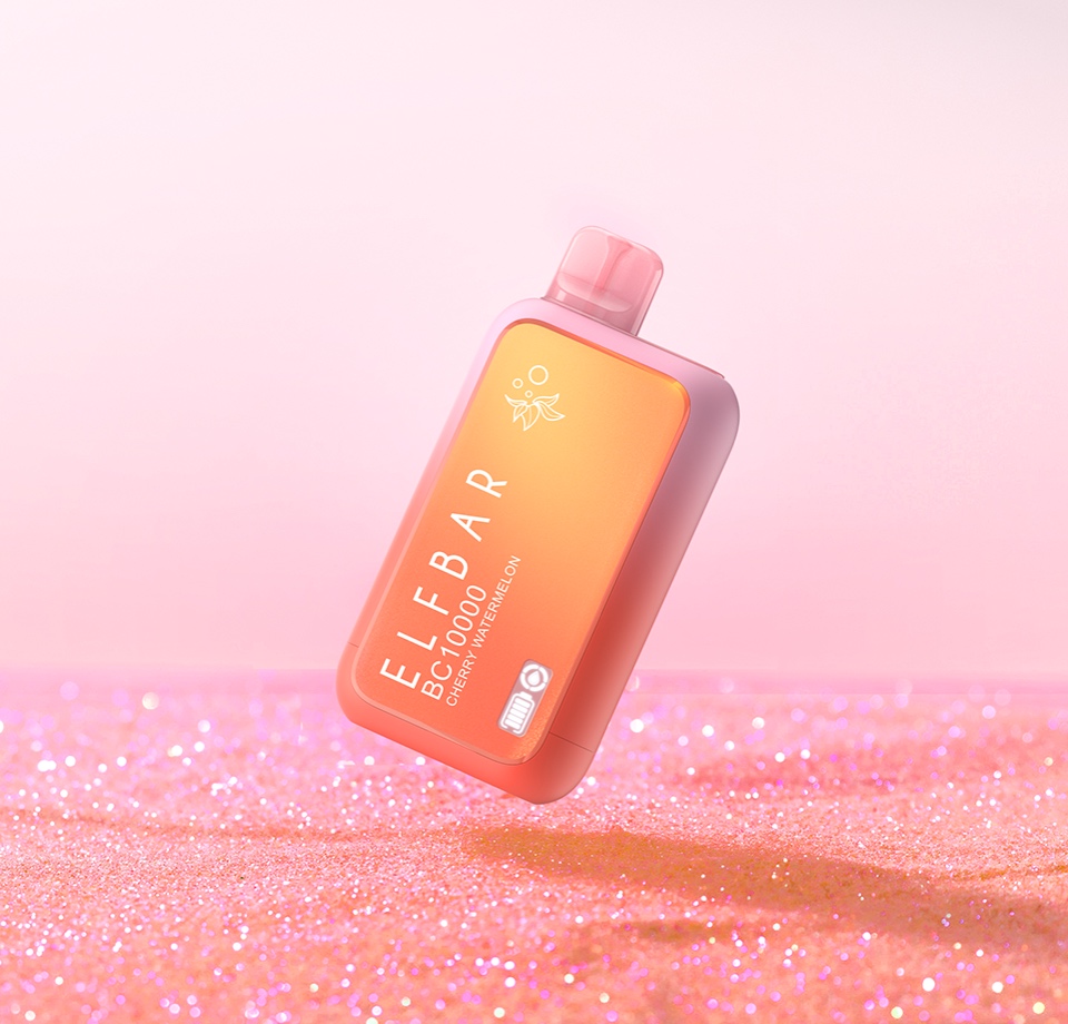 10000 Puffs; 20mL e-liquid pre-fill; 50mg available Nicotine; USB-C Rechargeable. Flavors: 1.Americano Ice 2.Blackberry Cranberry 3.Blueberry Gami