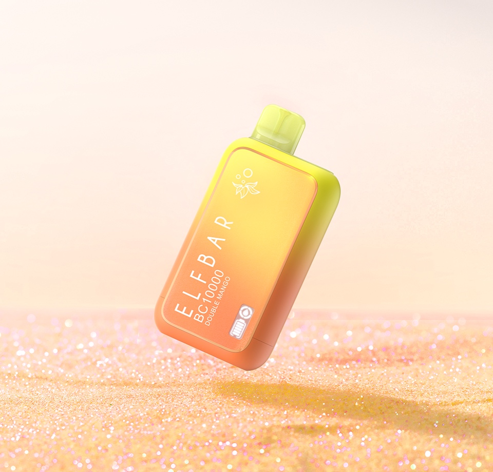 "Descubra o prazer do vaping com o Pod Descartável Elf Bar BC 10000. Este dispositivo compacto e poderoso oferece uma experiência vaping excepcional.