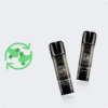 The ELFBAR Elfa pod is the pre-filled replacement pod for the ELFBAR Elfa kit. The pod comes in a choice of flavours and contains 2ml of 20mg nic salt