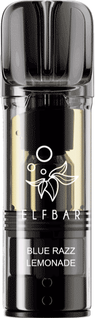 Tailored to complement their brand-new Elfa pod kit, Elf Bar Elfa Pods ... ELF Bar - ELFA Prefilled Pod Kit - Strawberry Raspberry.