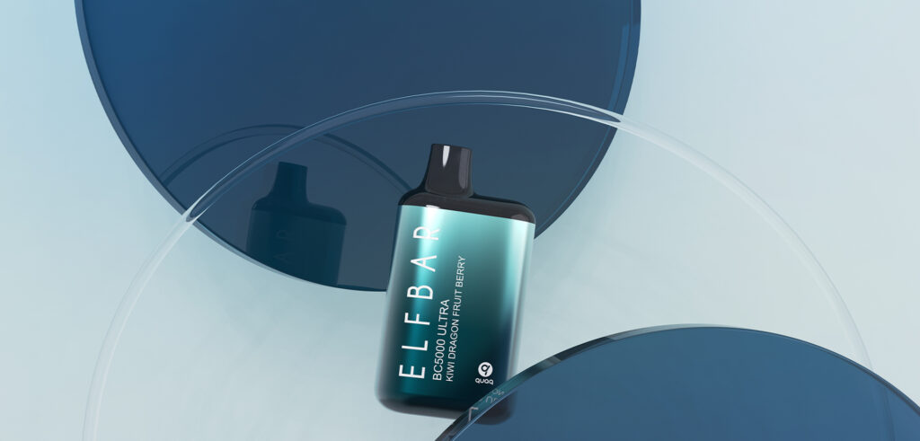 The Elf Bar Ultra BC5000 5000 Puff Disposable Vape gives you a next-level vaping experience. This vape pen features a new mesh coil and delicious flavors