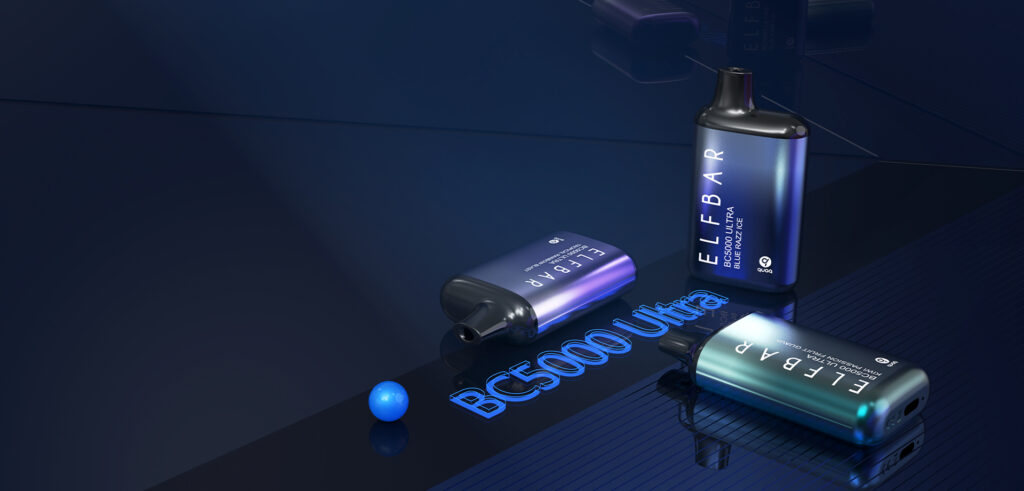 The main difference is the flavor profiles that are on offer. Elf Bar BC5000 comes in over 60 fun flavors, whereas Elf Bar Ultra has far fewer The Elf Bar Ultra design utilizes a sleek, metallic shell and a revolutionary QUAQ-Tech coil that provides more flavor and a more consistent puff for vapers.