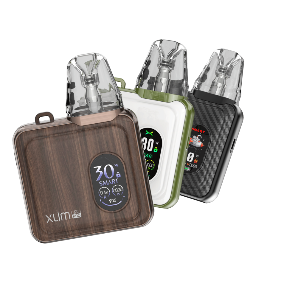 OXVA Original Xlim SQ Pro Refilling Pod System Kit