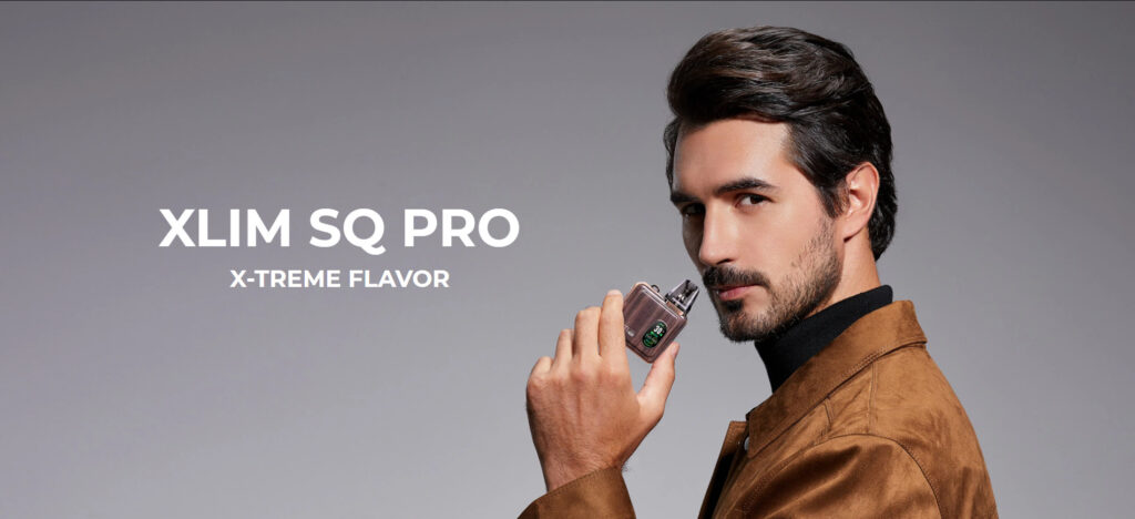 OXVA Xlim SQ Pro Pod Kit ✓ Einsteiger E-Zigarette ✓ 1200 mAh Akku ✓ Airflow-Control ✓ Infos zu Xlim SQ Pro Pod Kit jetzt im Shop ➤ jetzt reservieren.