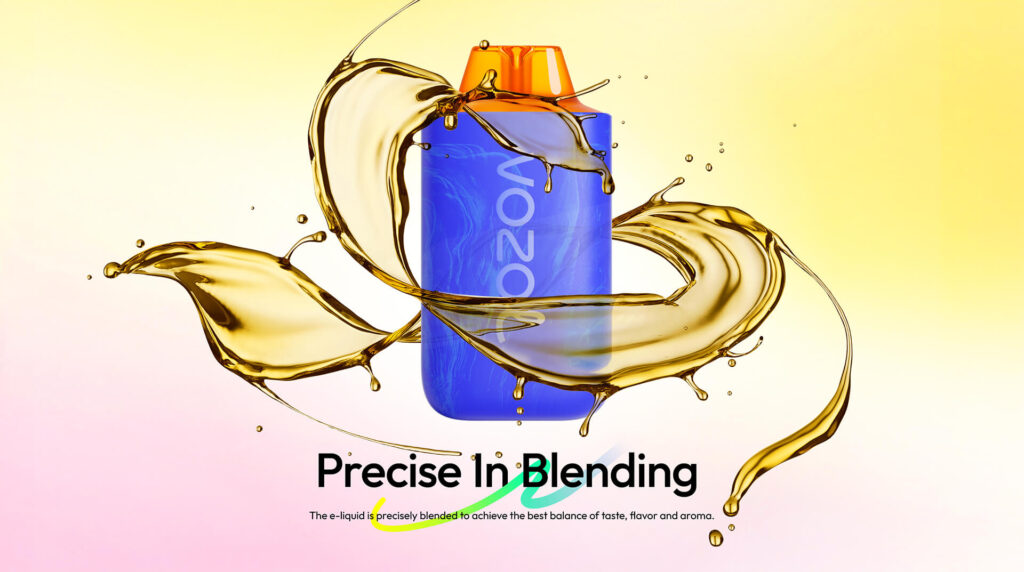 Vozol Star 6000 Puffs Disposable Vape. | High quality flavors | up to 6000 puffs | Intense flavor experience | Long vapor pleasure | Fast delivery!
