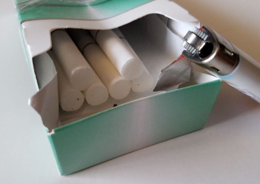 U.S. officials recently seized more than 1.4 million illegal e-cigarettes from overseas manufacturers, including the company behind Elf Bar.