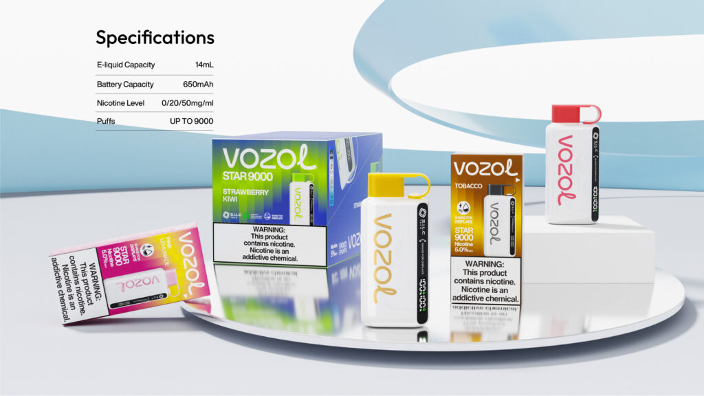 Vozol Star 9000/12000 çeşitleri en ucuz fiyatlarla vapematelikit.com da Vozol Star 9000/12000 modelleri fiyatları, kampanyalarını görmek ve satin almak için Vozol Star 12000. Vozol-Star 12000 Blueberry Storm – Yabanmersini. ₺690,00. Hızlı Bakış. Vozol Star 12000. Vozol-Star 12000 Grape İce – Buzlu Üzüm.