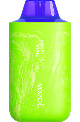The Vozol Star 6000 (20mg) is an extremely easy to use disposable pod. You only have to unpack the device and you can already pull on the extra soft mouthpiece.