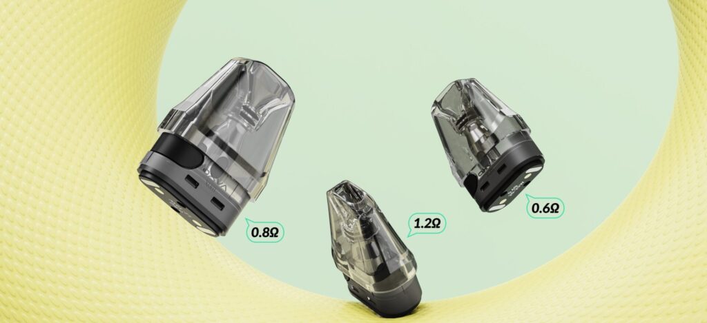OXVA has brought a modern and stylish pod kit to the market as an exclusive LIMITED DAY & NIGHT EDITION. The Xlim V2 kit is perfect for beginners