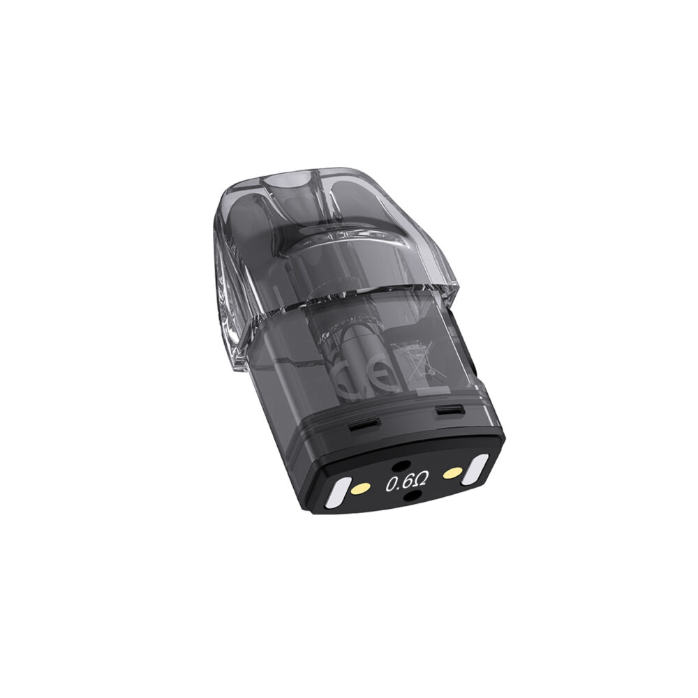 Der Vapefly Tim Pod ist der perfekte Ersatz-Pod für Ihr Vapefly Tim Pod System Kit. Mit einem großzügigen Fassungsvermögen von 4ml können Sie Ihr