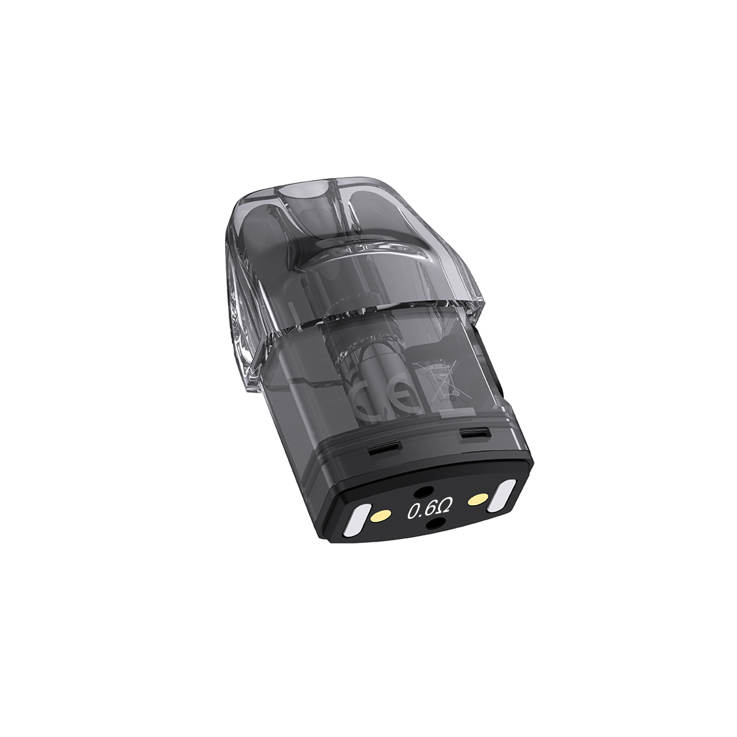 Der Vapefly Tim Pod ist der perfekte Ersatz-Pod für Ihr Vapefly Tim Pod System Kit. Mit einem großzügigen Fassungsvermögen von 4ml können Sie Ihr