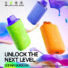 Star 6000 V2. Features. 65% PCR Materials; New Oil Conduction Solution; 14ML & 500mAh. Optional Flavors. Watermelon Bubble Gum. Watermelon Ice.