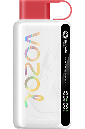 The Vozol Star 9000 is a rechargeable, disposable vape device that boasts an impressive 650mAh battery. With a pre-filled 14ML nicotine salt
