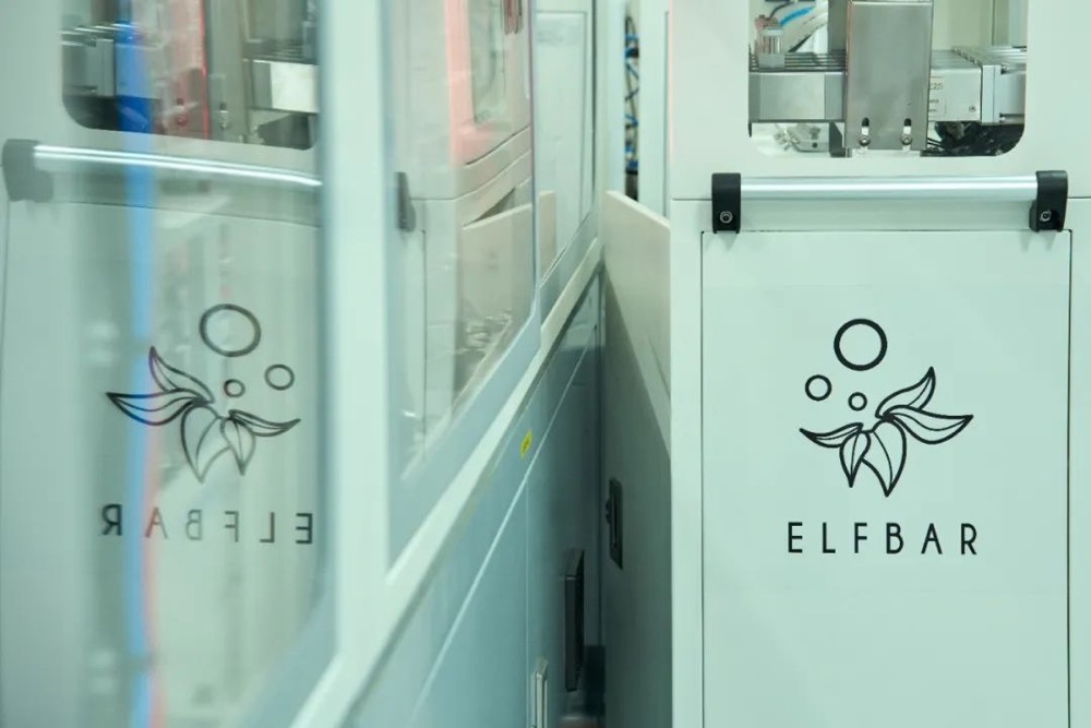 QUAQ team has been committed to the research and development of atomisation technology. Amongst others they have helped ELF Bar.