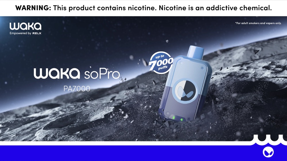 Looking to customize your vaping experience? With an adjustable voltage level and fifteen flavors to choose from, the SoPro PA7000 has everything you need.