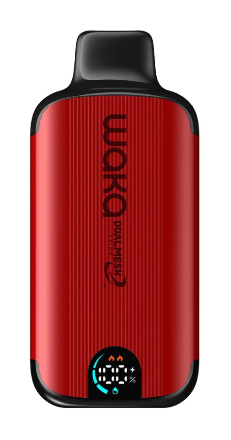 The Waka DM8000i is a disposable electronic cigarette that offers a remarkable vaping experience. With a generous 14ml e-liquid capacity a