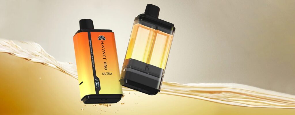 Hayati Vapour developed a superb line of Disposable Vape kits with a smooth inhalation and exquisite flavours.