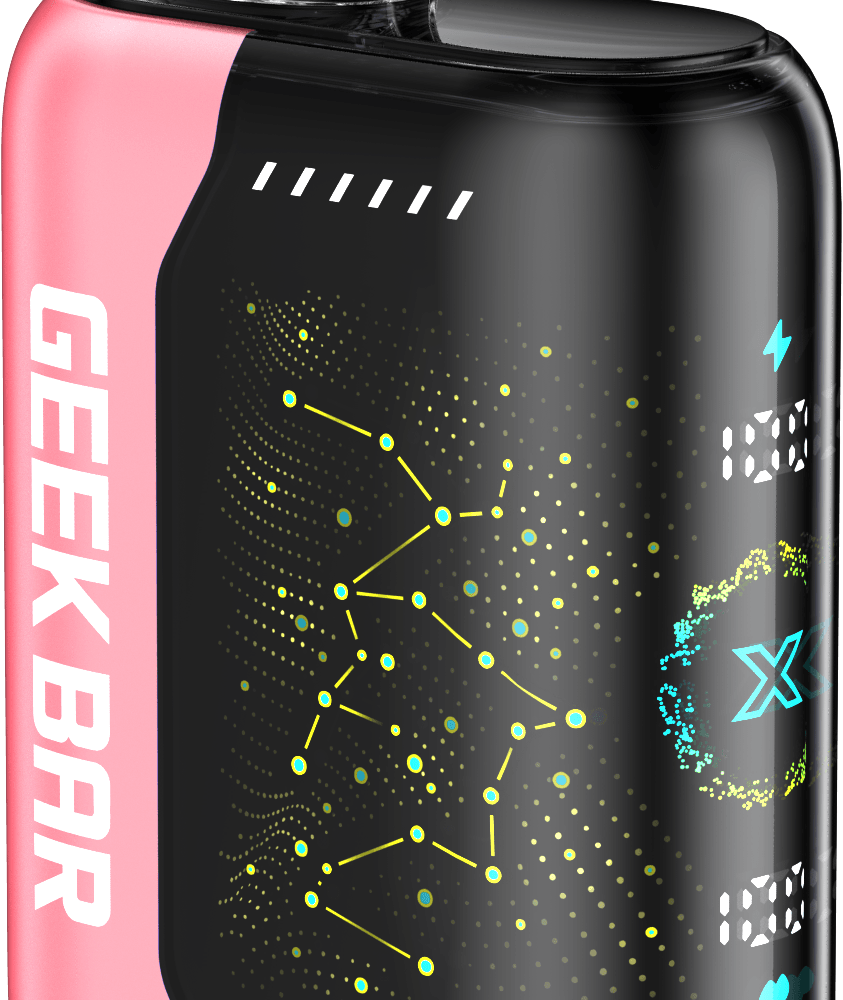 GEEK BAR PULSE X EDITION 5% NICOTINE 25000 PUFFS DISPOSABLE VAPE - Experience the future of disposable vapes with the Geek Bar Pulse X by Geek Bar.