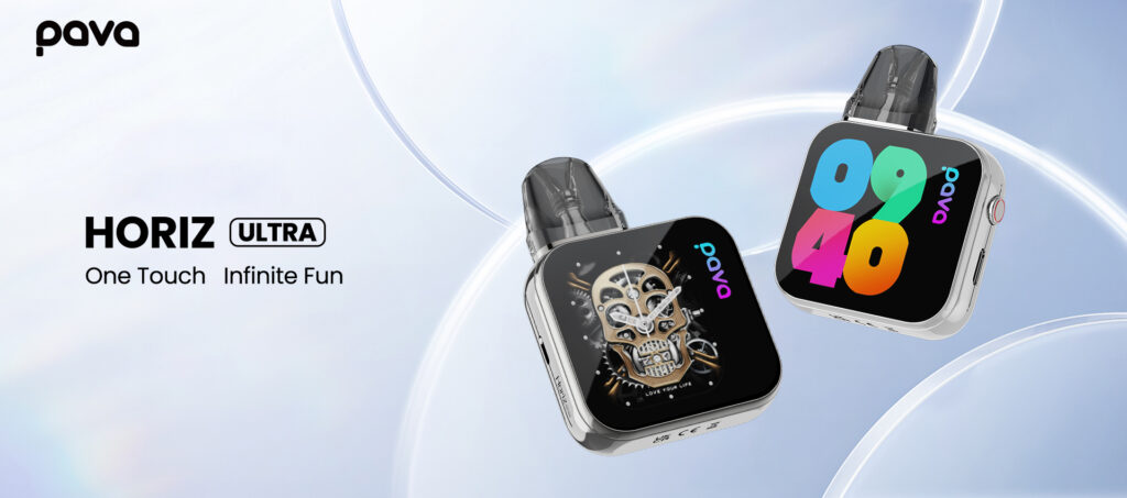 Touchscreen vape devices offer a more modern approach to vaping, the menu systems become far easier to navigate. Usually seen on only advanced vape devices