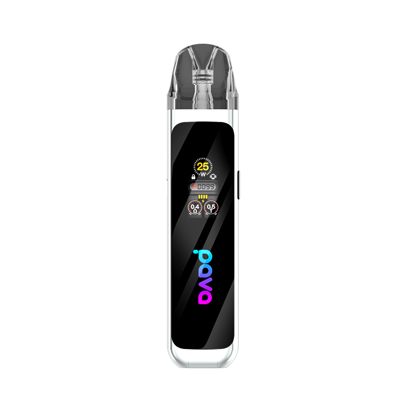 The OXVA XLIM Pro Kit is a Pro edition of the XLIM series product equipped with a 1000mAh bigger battery & Top Fill Cartridge! More power with fast charge