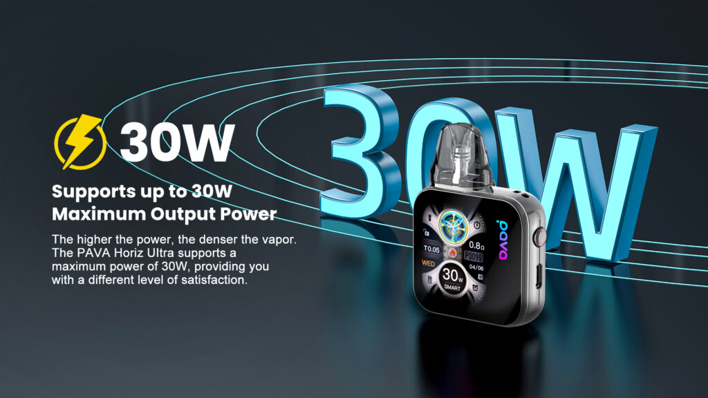 Screen: 2.4" TFT Touch Screen; 4 Dynamic UI Themes; Charging: Type-C USB Port. GeekVape Z Sub-ohm SE Tank Features: Diameter: 29mm; Capacity: 5.5mL; Fill System