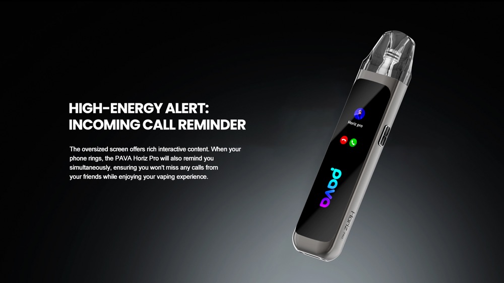 OXVA Xlim Pro Pod Kit comes with max 30W output, internal 1000mAh battery, 2ml vape juice capacity, top filling system, and RGB lighting for MTL and RDL