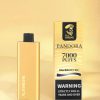 original alibarbar pandora 7000 puffs disposable vape pod
