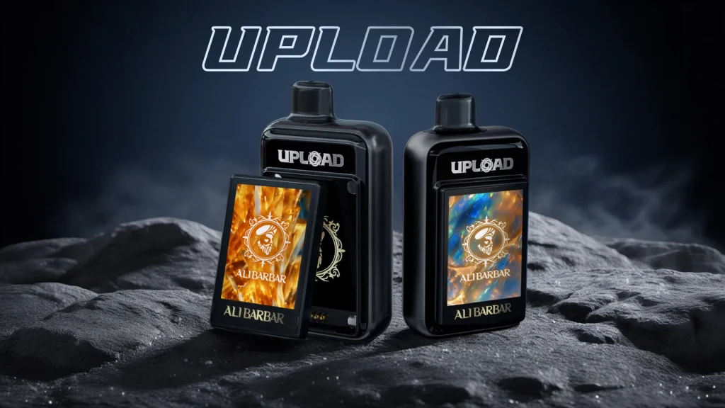 Enjoy up to 25,000 puffs with no worry about rapid e-liquid consumption! 2. Smart Mode Switching Adjust between two modes at the bottom to suit your every need